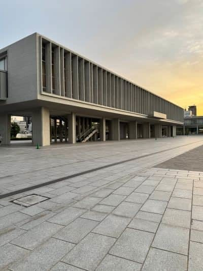 広島平和記念資料館