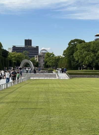 広島平和記念公園