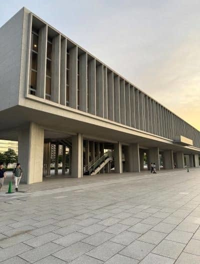 広島平和記念資料館