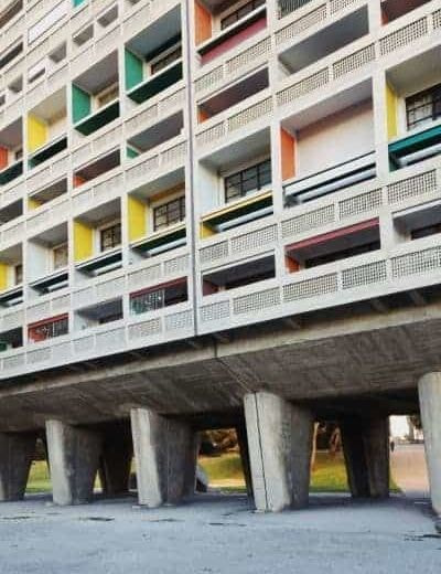 Unité d'Habitation