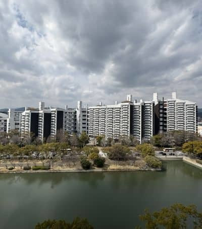 市営基町高層アパート