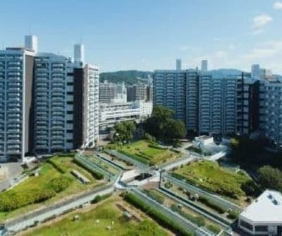 広島市栄元町高層アパート