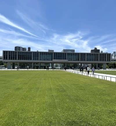 広島平和記念資料館