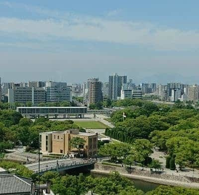 広島平和記念資料館