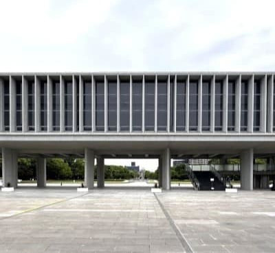 広島平和記念資料館