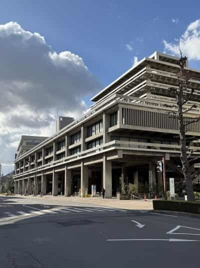 香川県庁舎