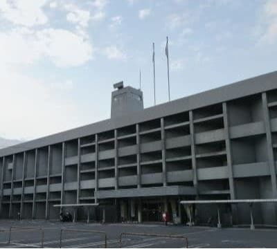 今治市役所