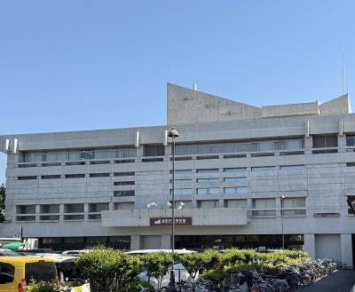 倉敷市庁舎