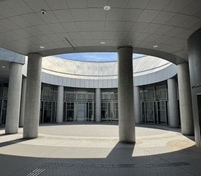 広島市現代美術館