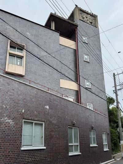 旧大庄村役場