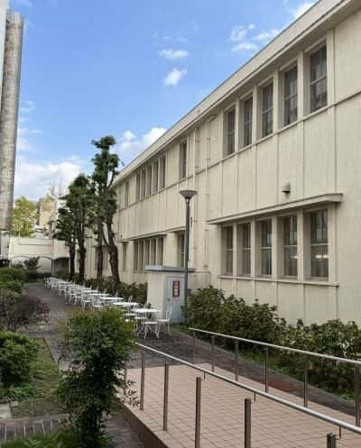 旧清心高等女学校