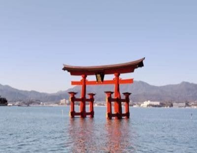 厳島神社