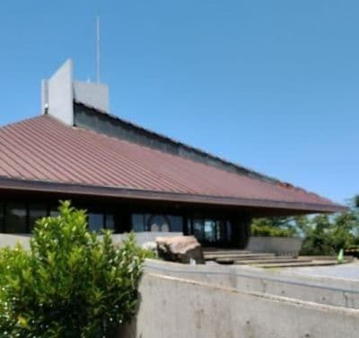 香川の名建築の一つ香川県文化会館