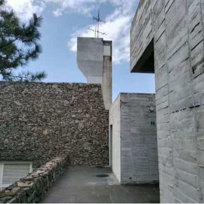香川の名建築　瀬戸内海歴史民俗資料館