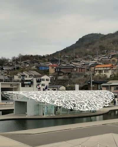 男木島交流館
