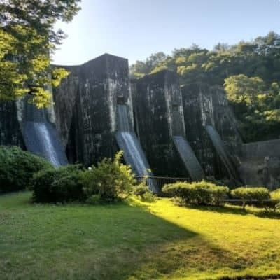 豊稔池堰堤