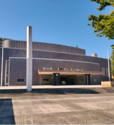 瀬戸内の名建築の一つ建築家村野藤吾による宇部市渡辺翁記念館