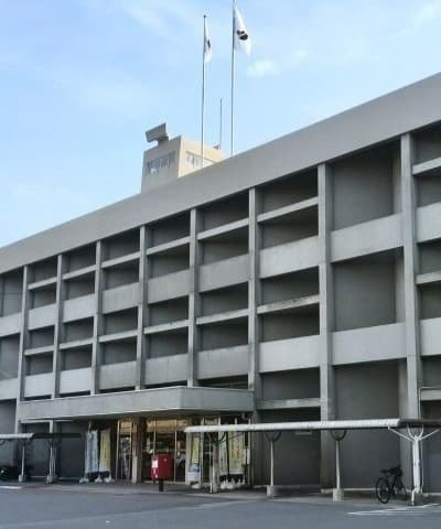 今治市庁舎