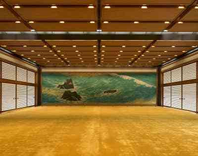 朝明けの潮