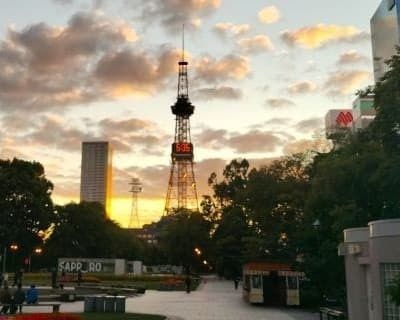 さっぽろテレビ塔