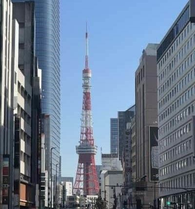 東京タワー