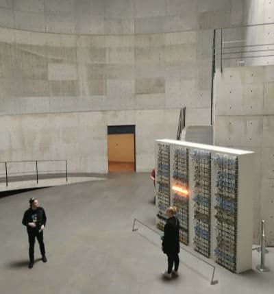 瀬戸内の名建築の一つ建築家安藤忠雄によるベネッセハウスミュージアム